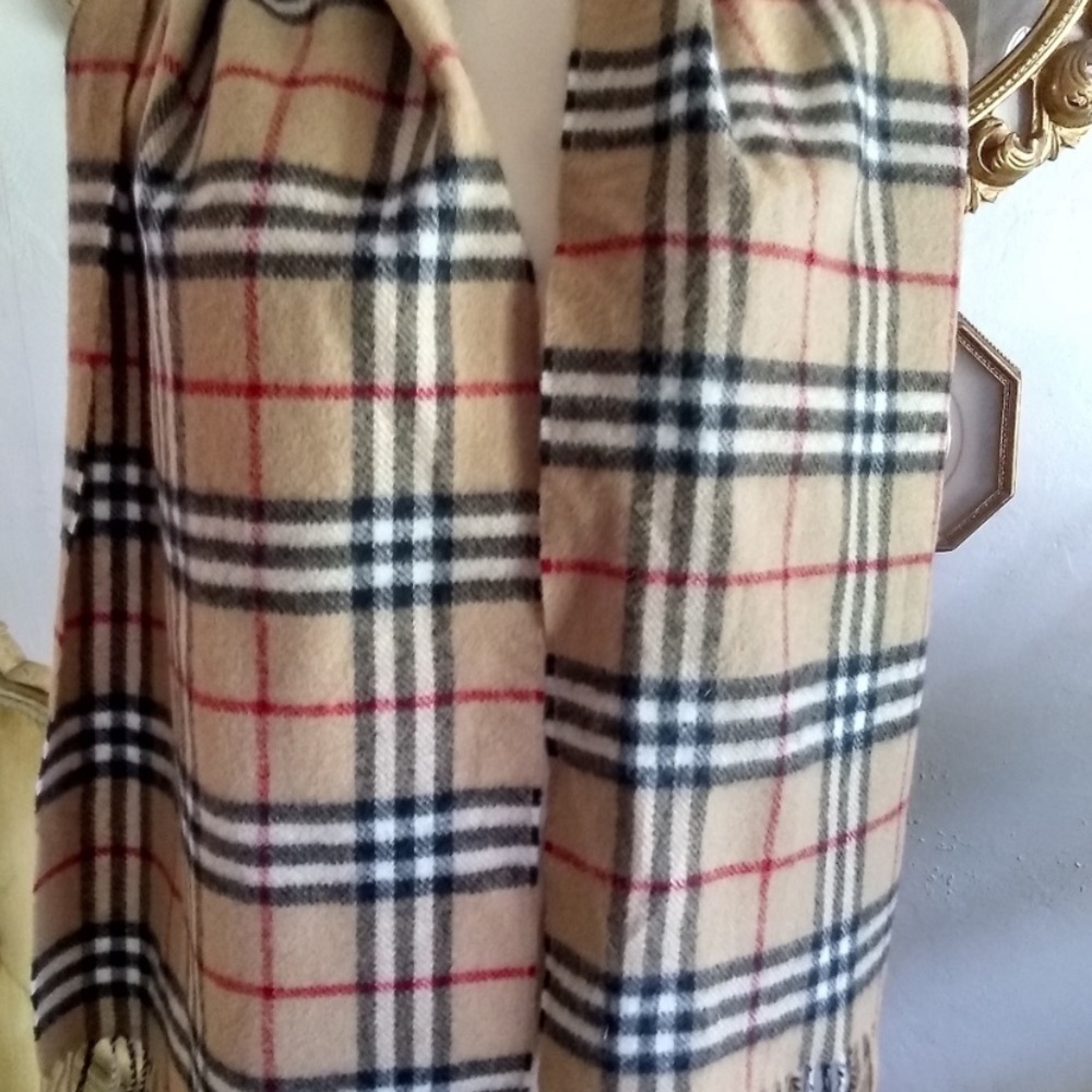 Burberry Scarf